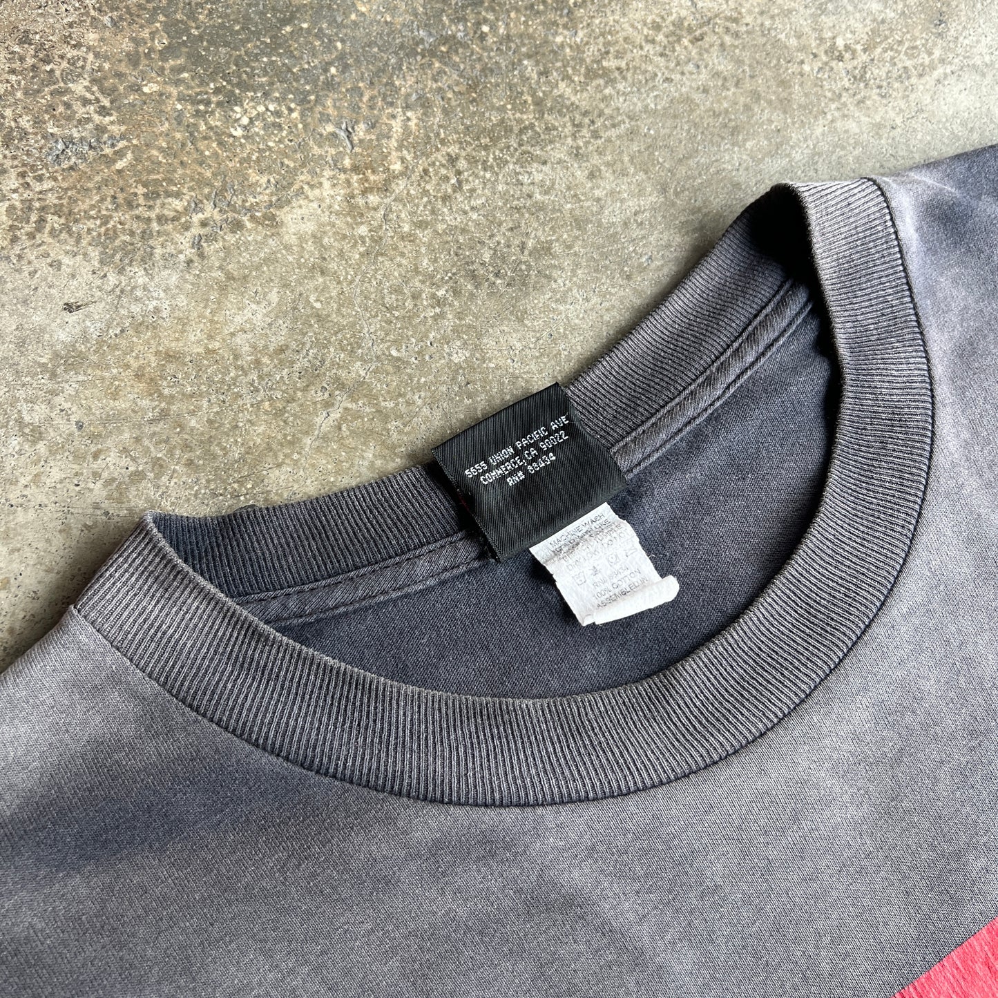 Rage Against The Machine Tee