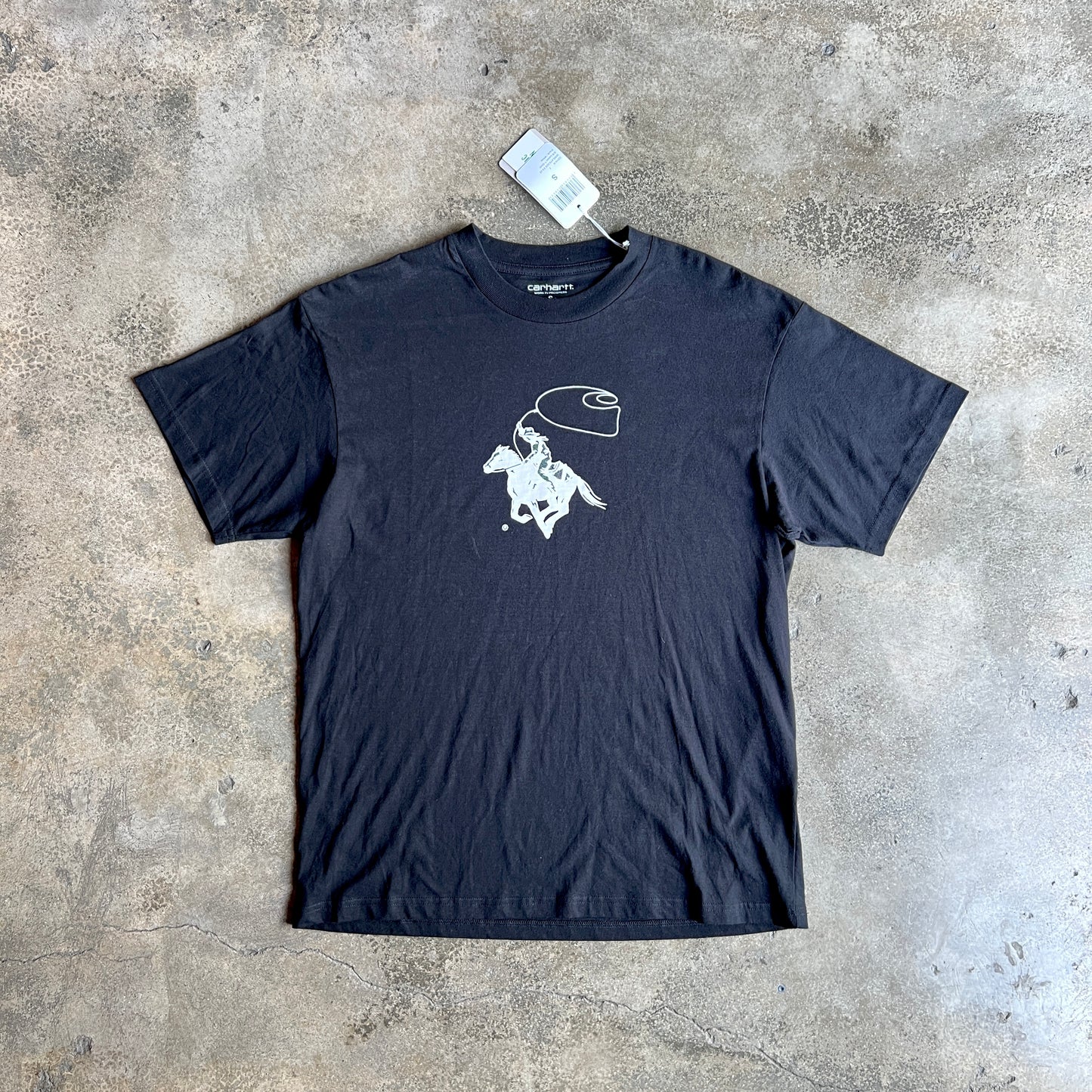 Lasso Tee