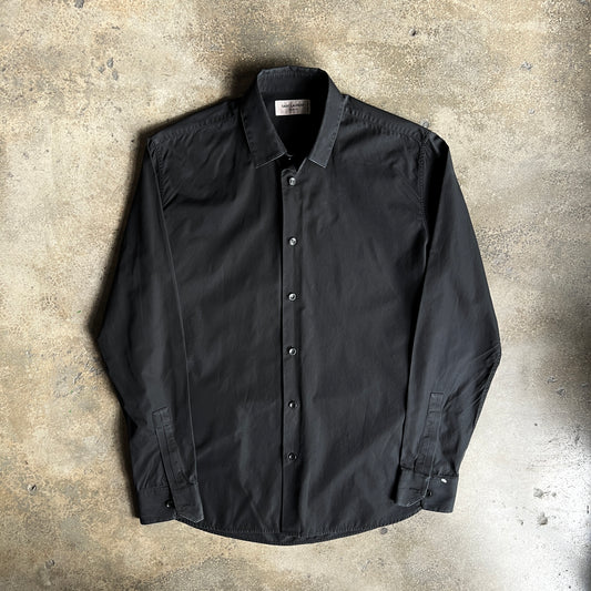 Saint Laurent Uniform Shirt Hedi Slimane Era