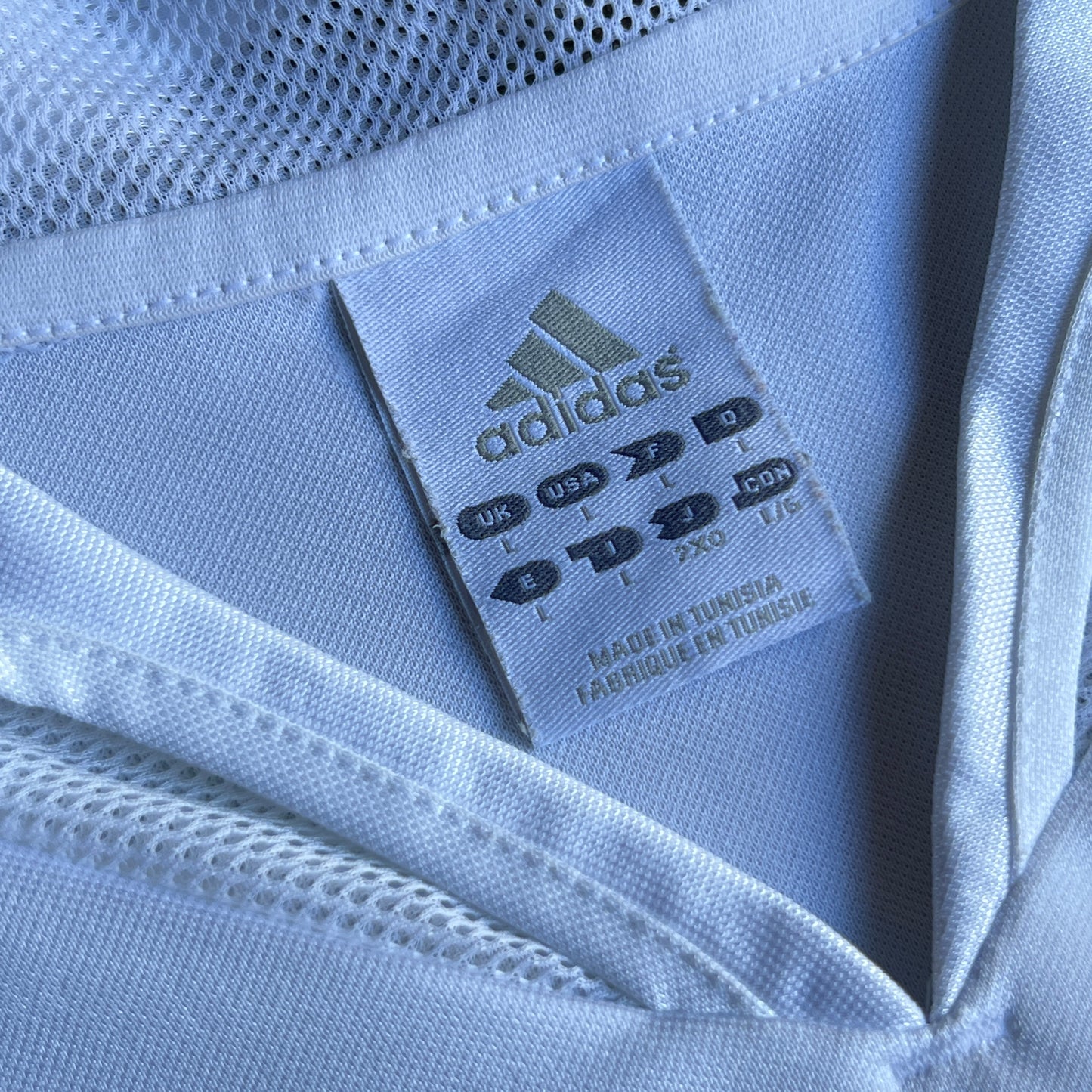 Real Madrid 2004 Beckham #23