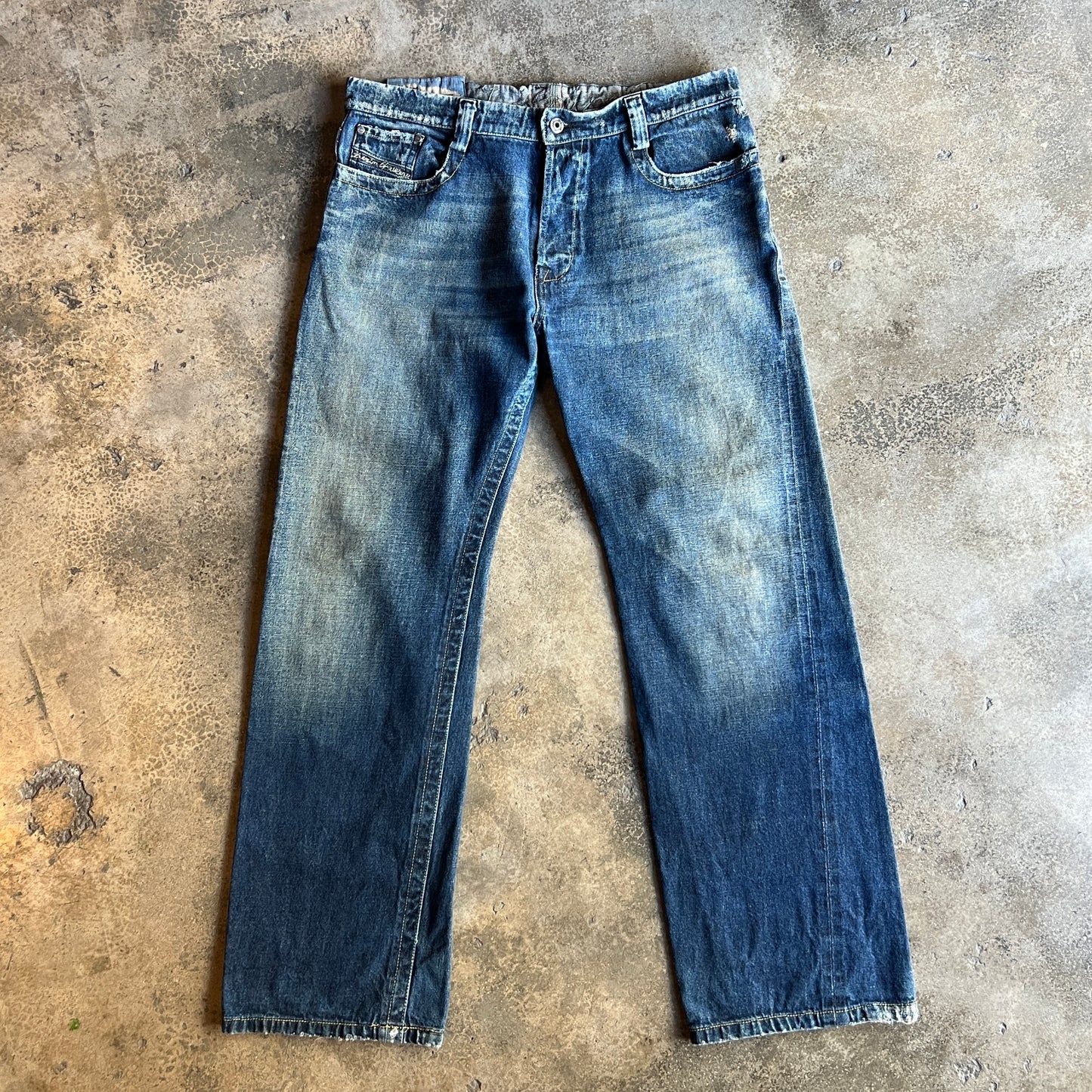 Rare 110/165 Gallery Denim Bootcut