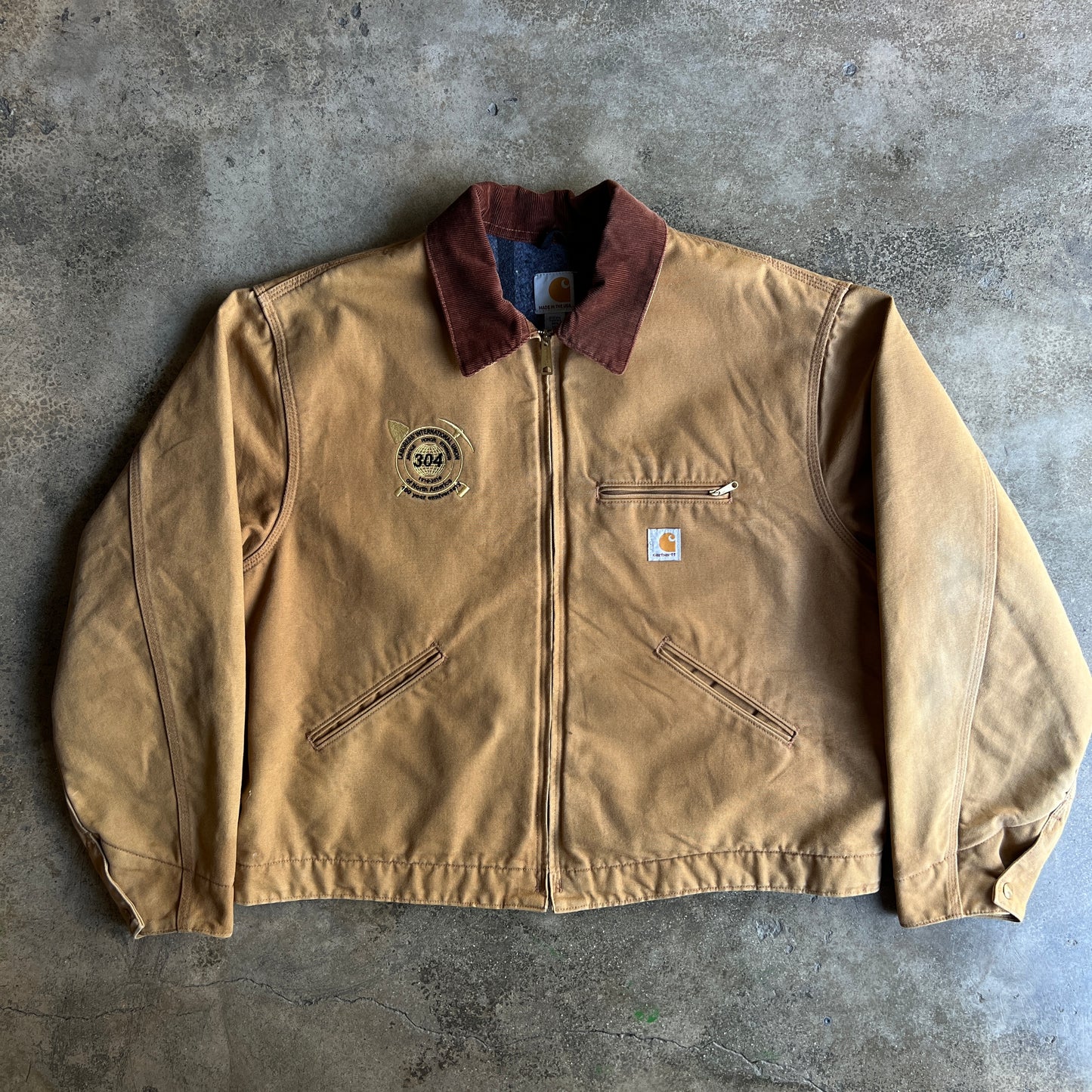 Detroit Jacket