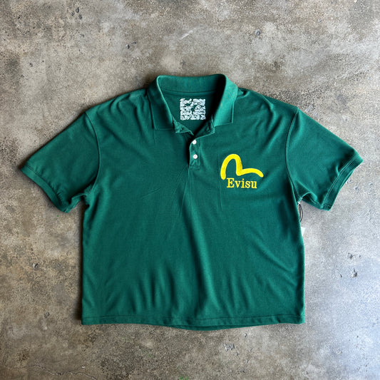 00s Evisu Boot Polo