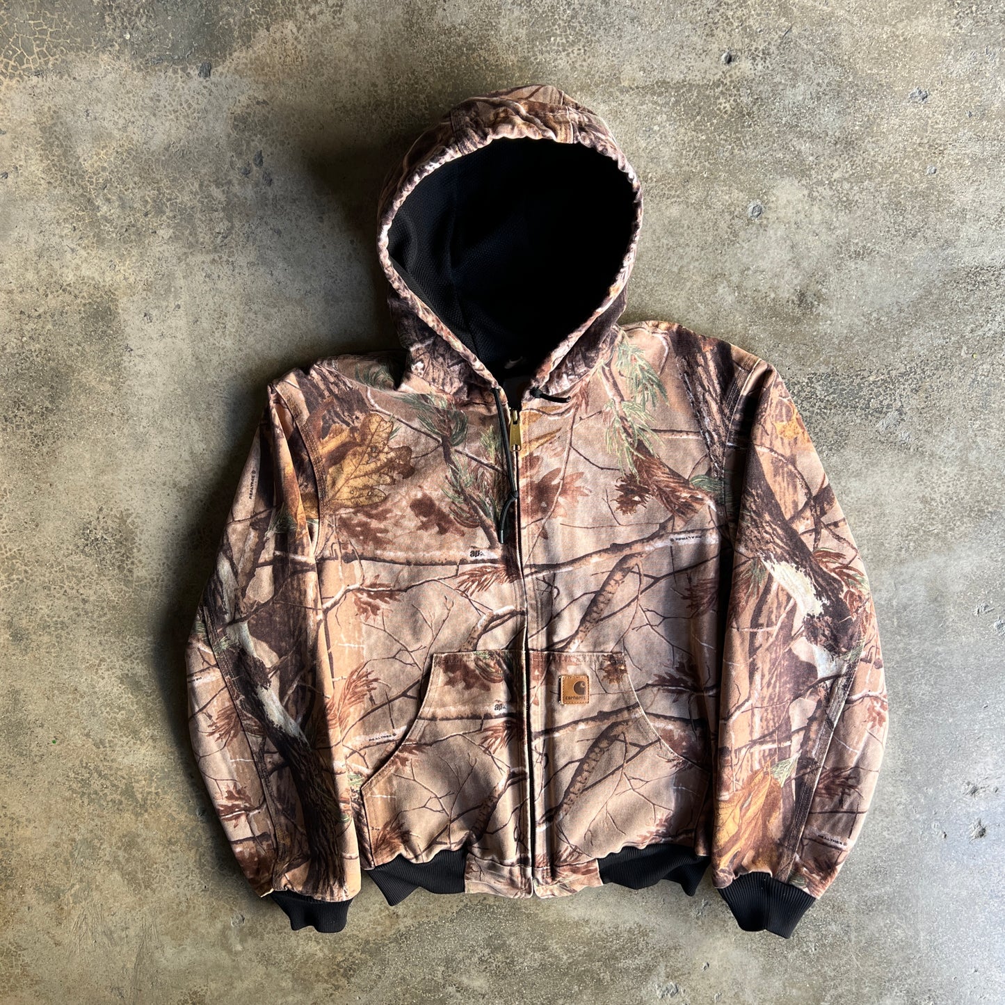 Real Tree Duck Jacket
