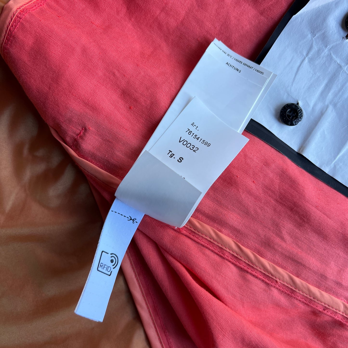 Heat Reactive Hooded Jacket