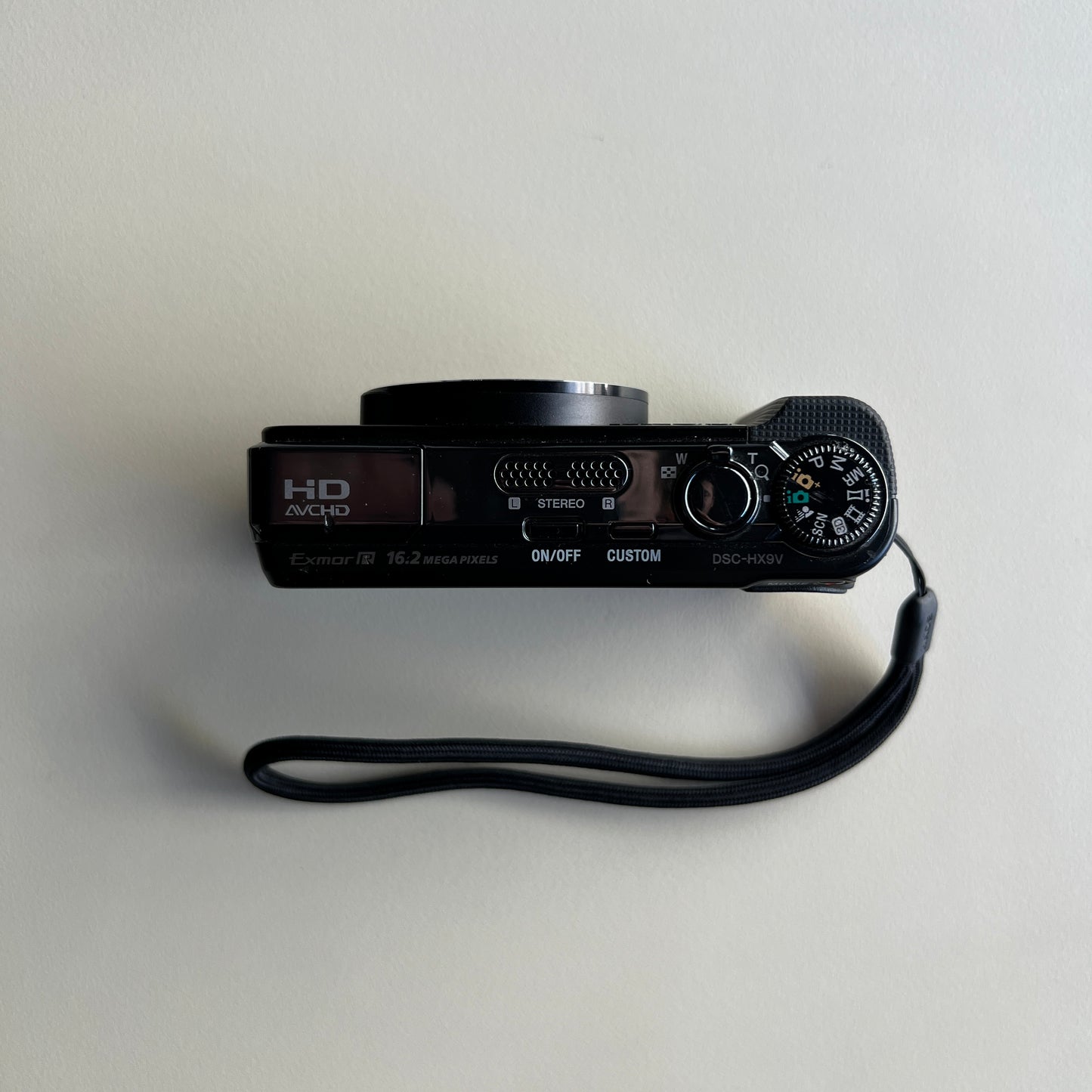 2011 Cybershot HX9V