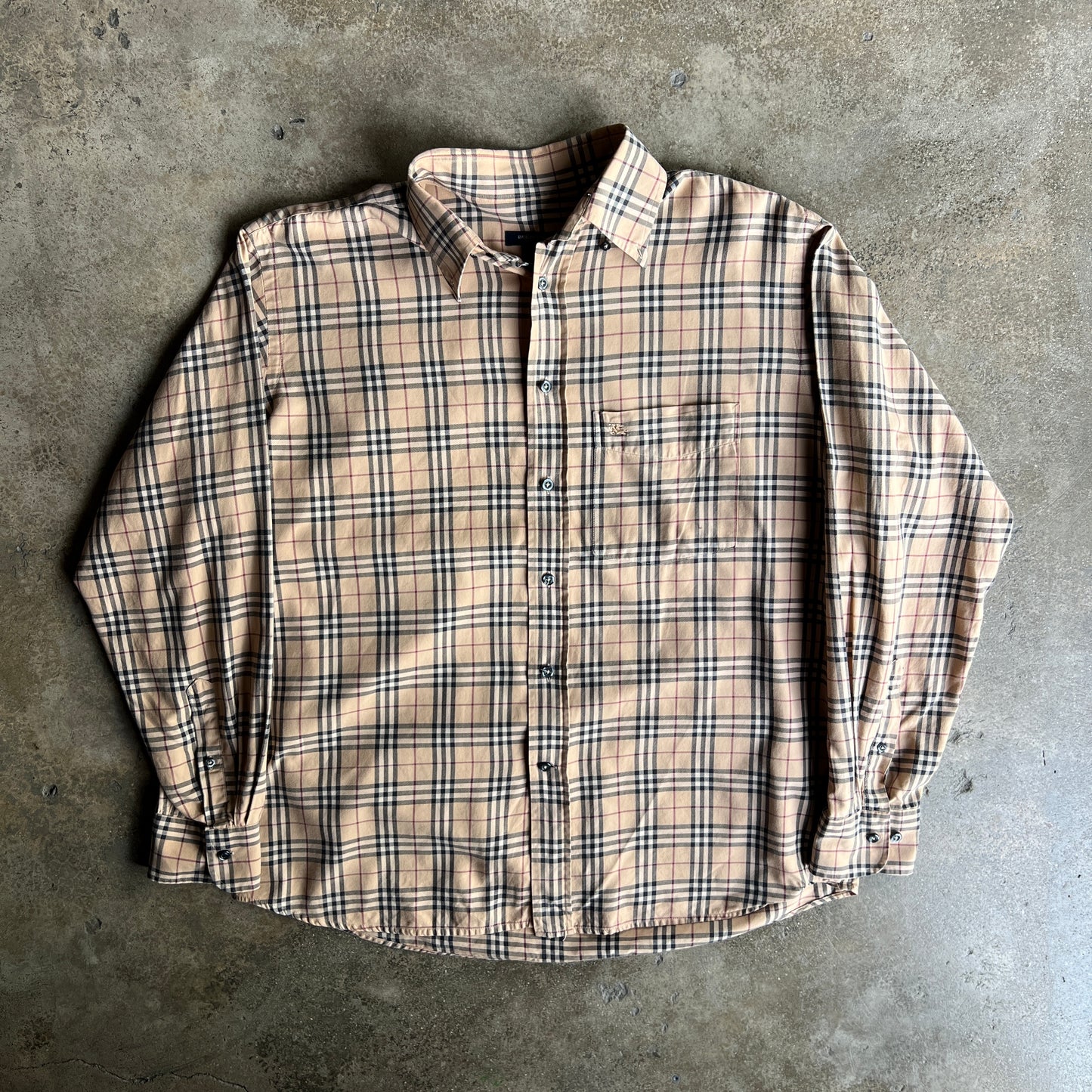 Button-Down