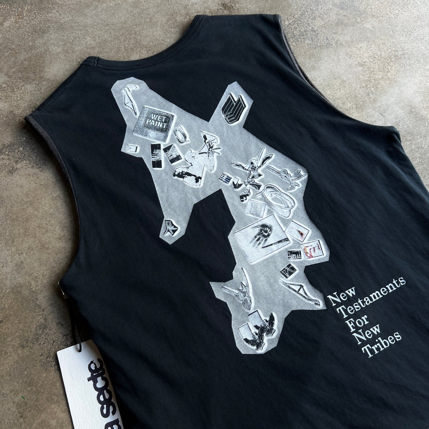 New Testaments Tank