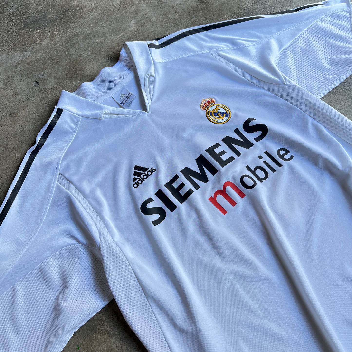 Real Madrid 2004 Beckham #23