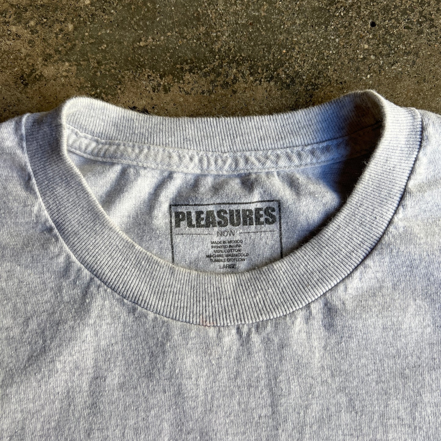 Pleasures Tee