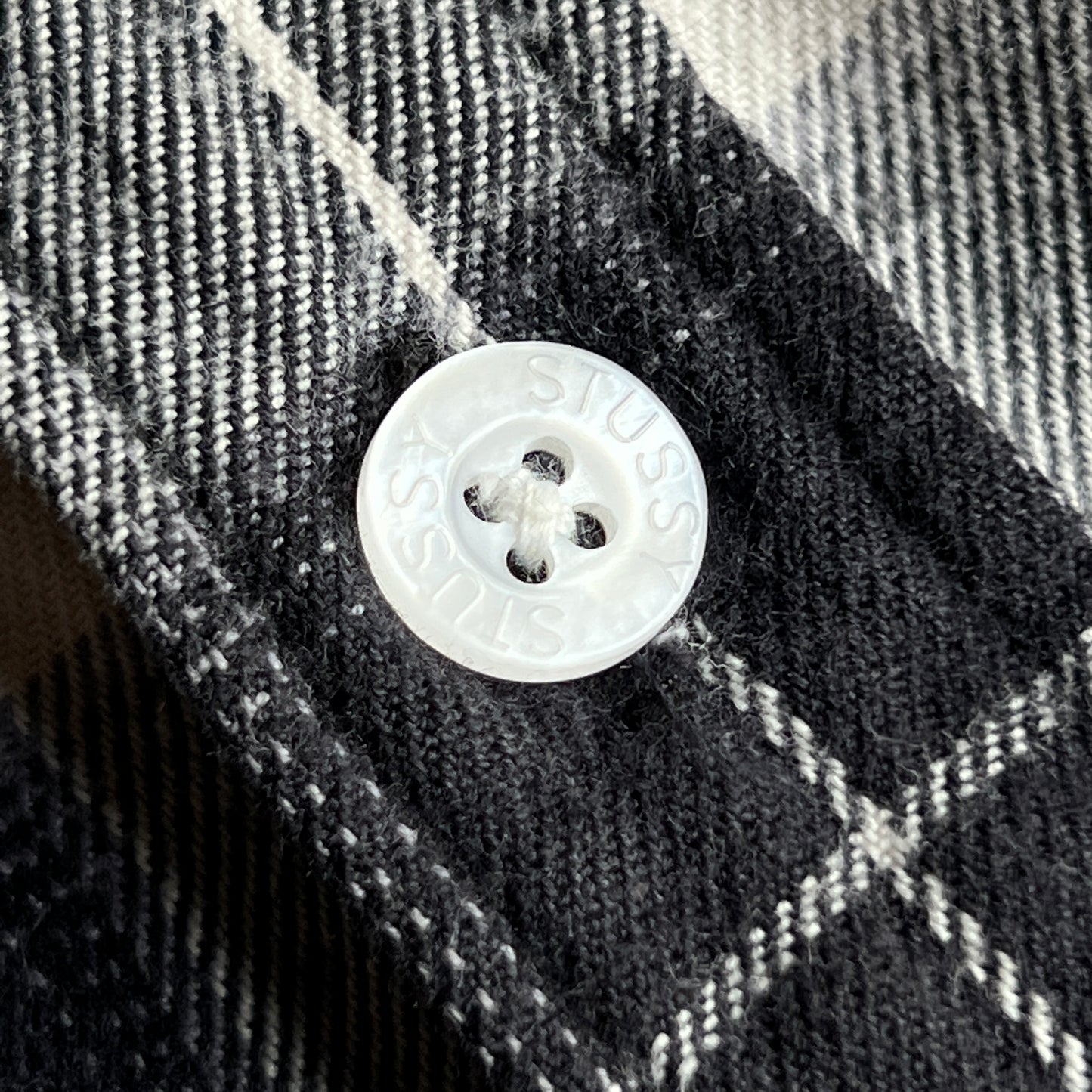 Stussy Flannel