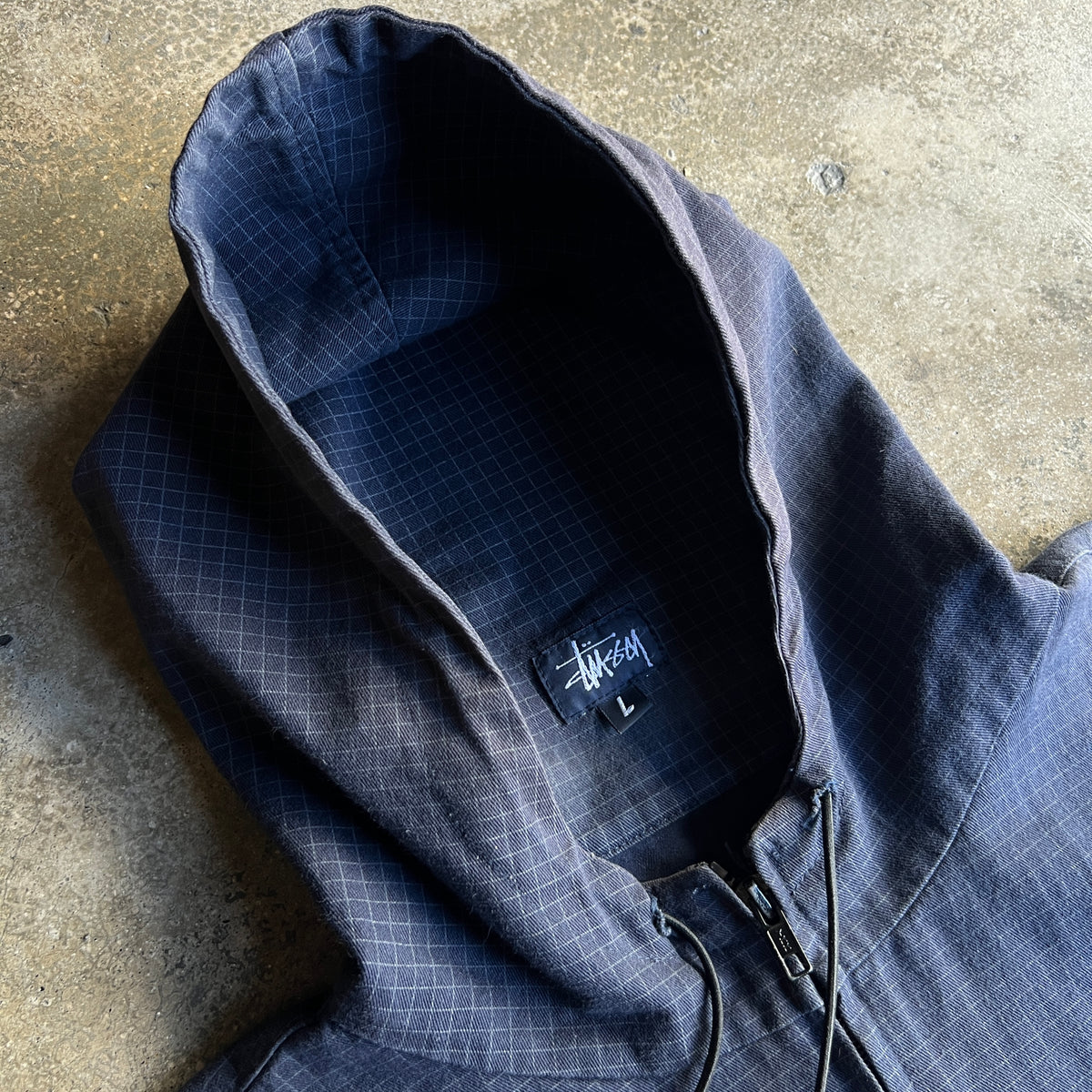 Zip Hoodie