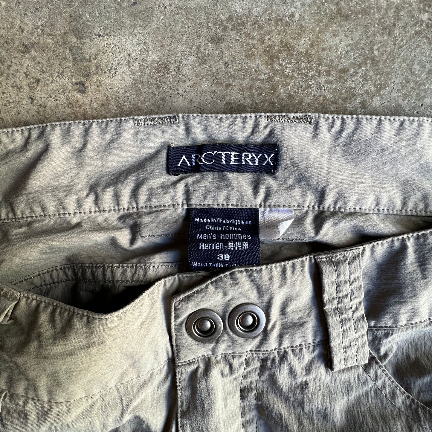 Arc’teryx Pants