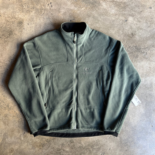 Arc’teryx Zip Fleece