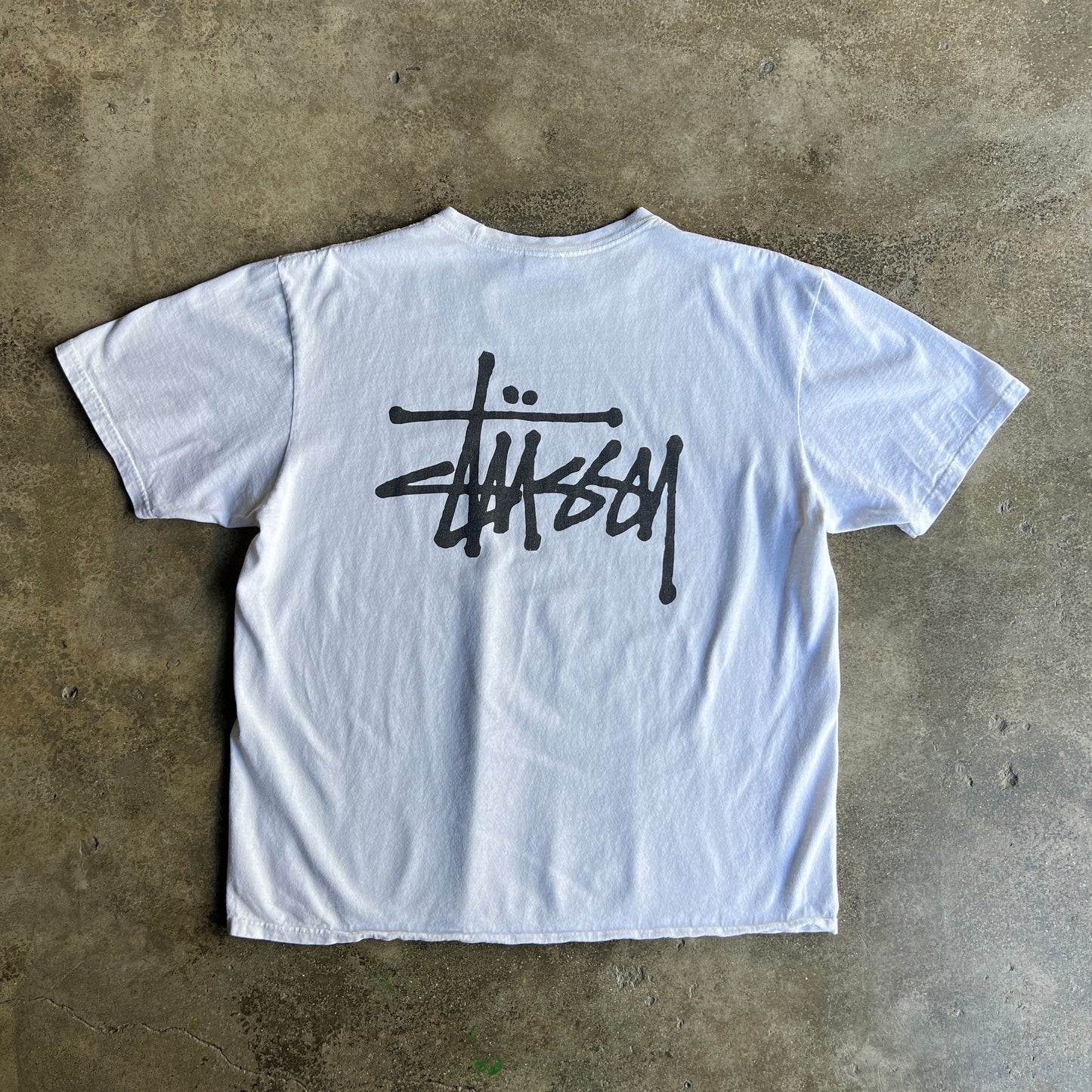 Vintage Stussy Tee