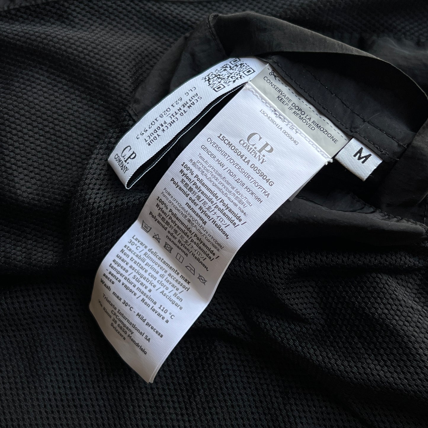 C.P. Chrome-R Overshirt