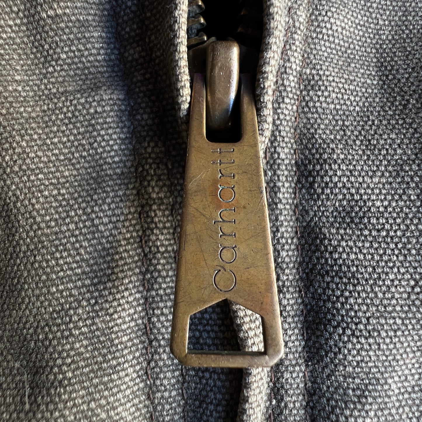 Vintage Duck Jacket
