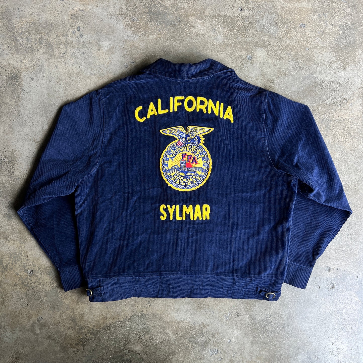 FFA Cord Jacket