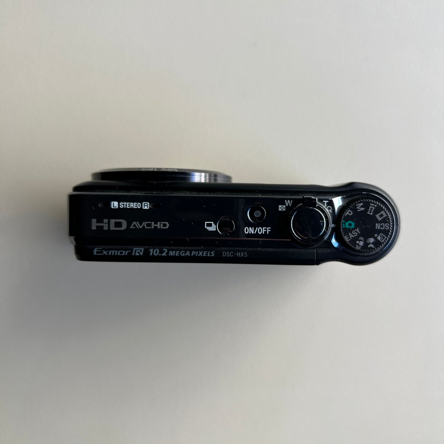 2010 Cybershot HX5V