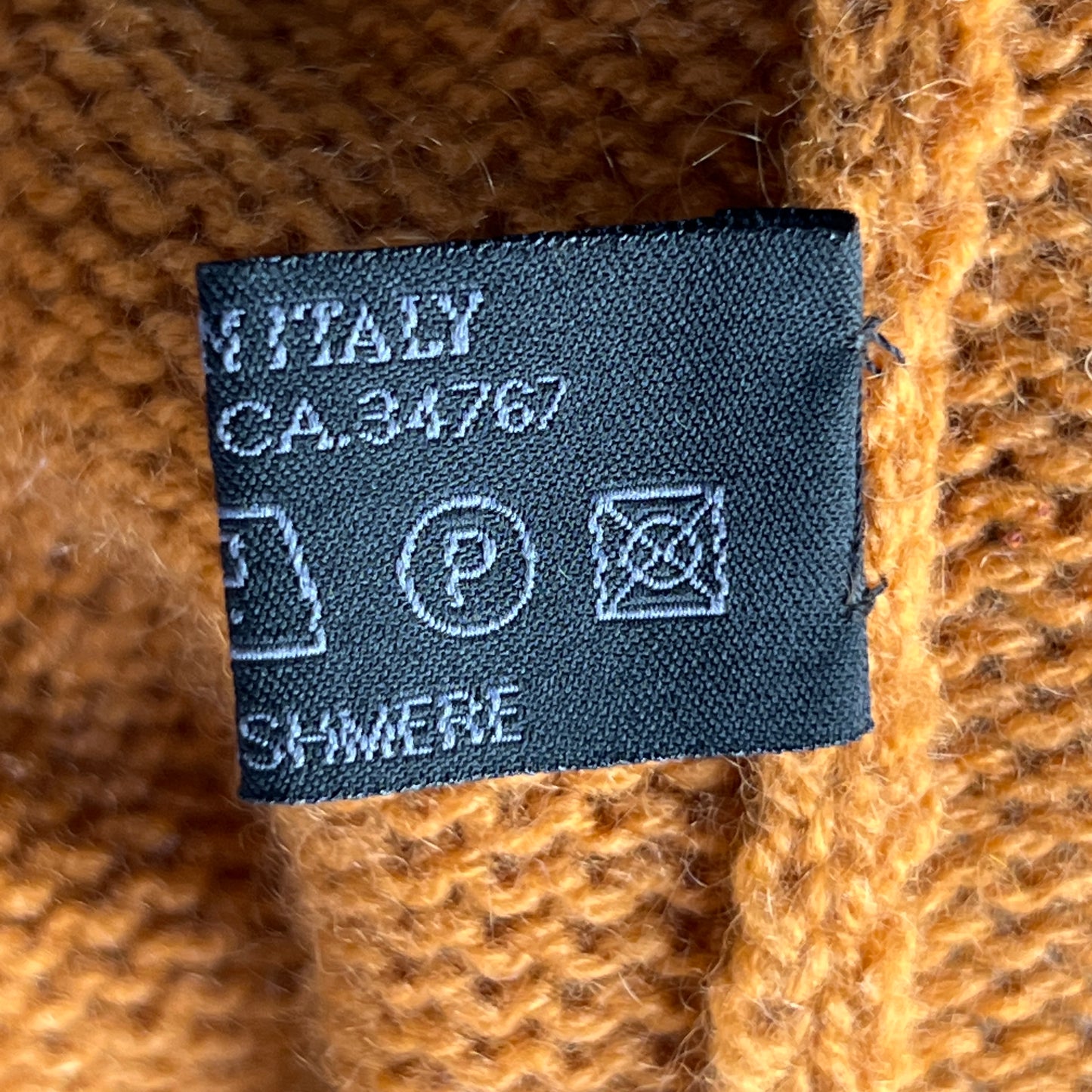 Cashmere Knit