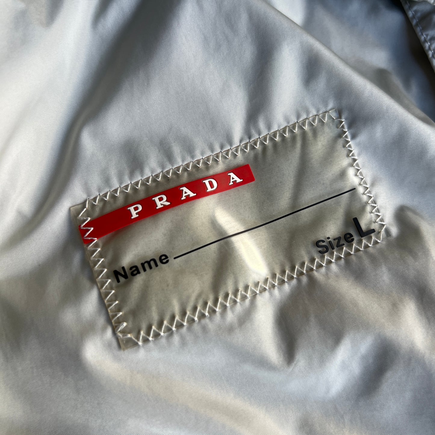 Leather Patch Bomber Jacket