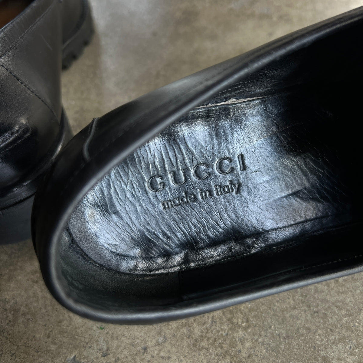 Gucci Loafers 42eu