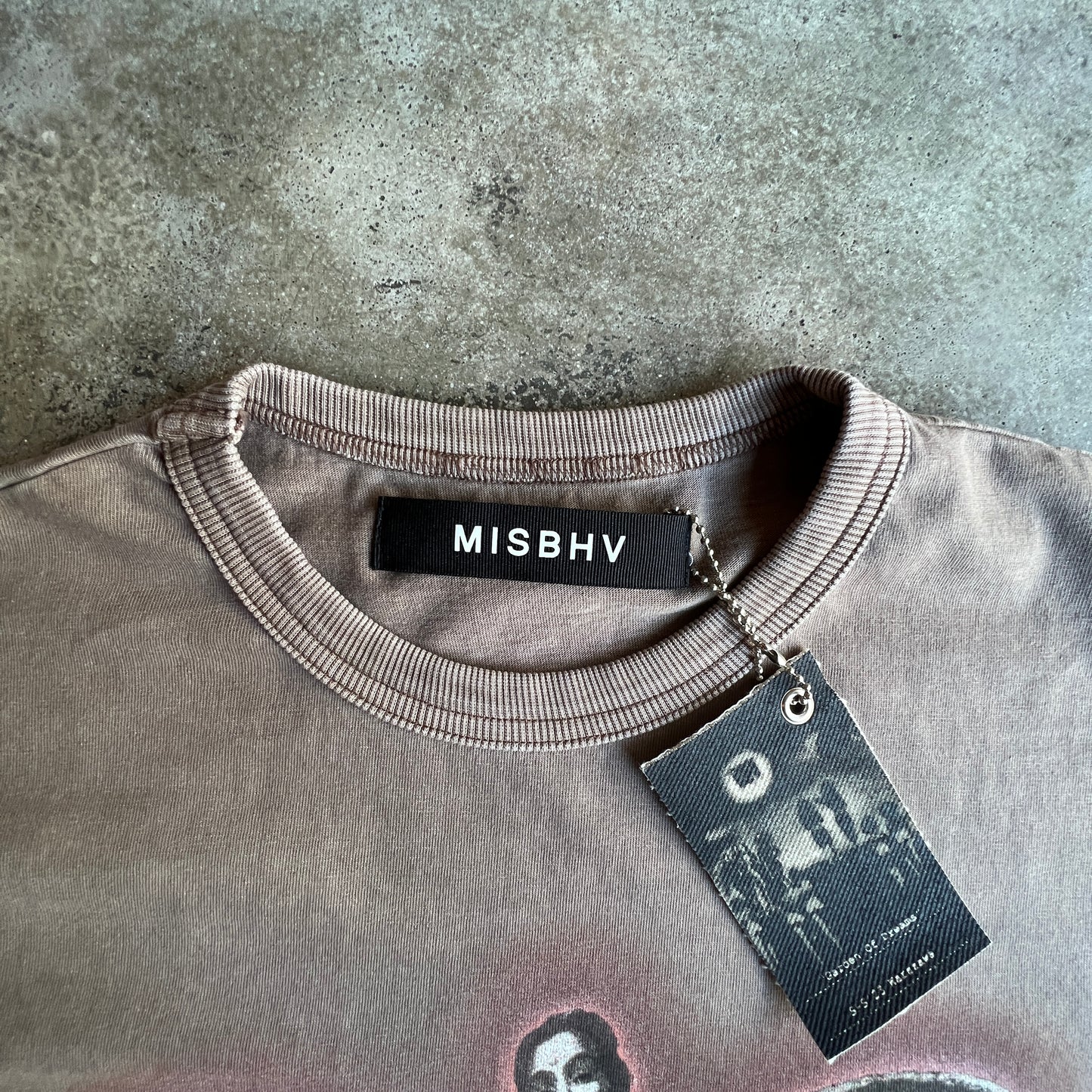 Metamorphē MISBHV tee