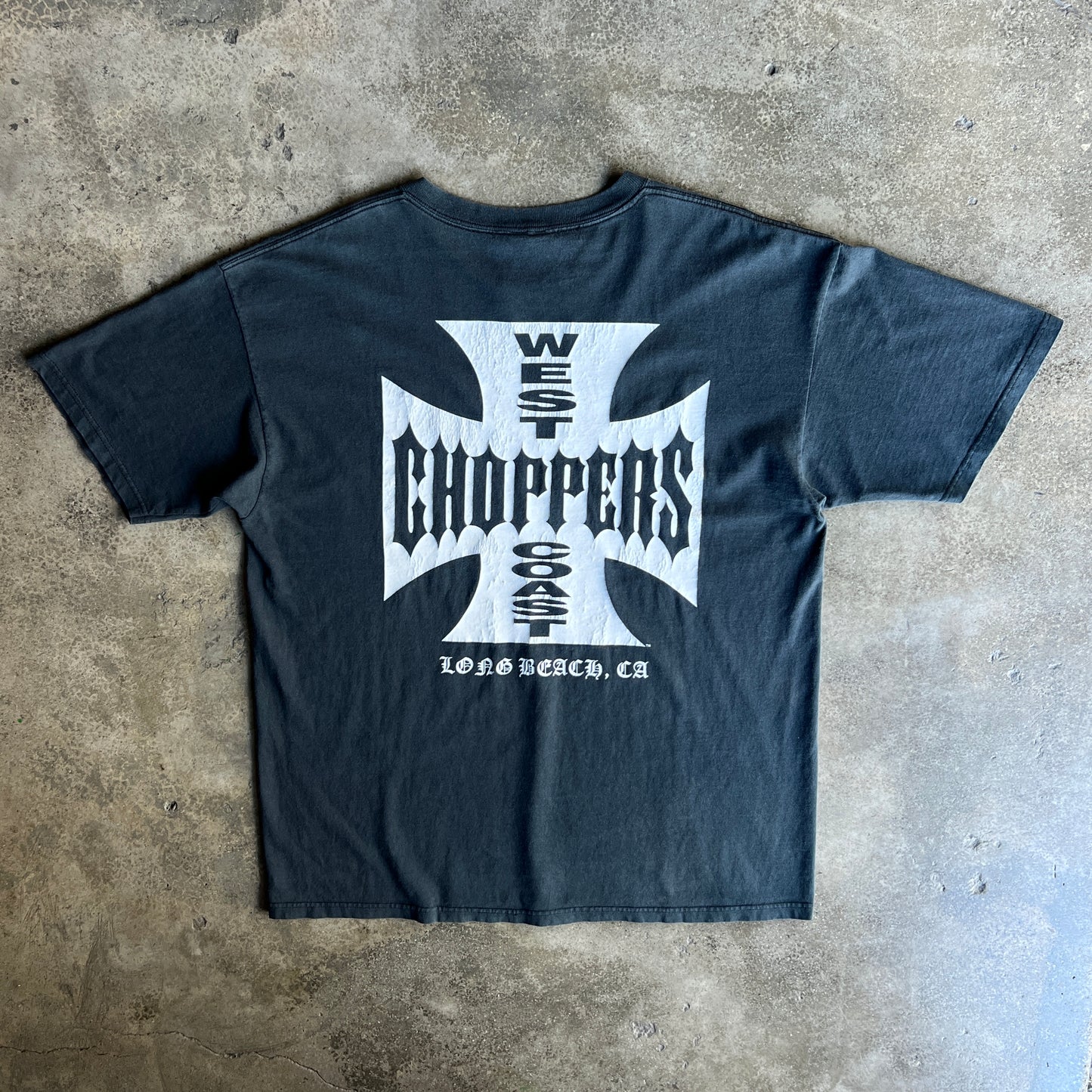 West Coast Choppers 00’s Tee