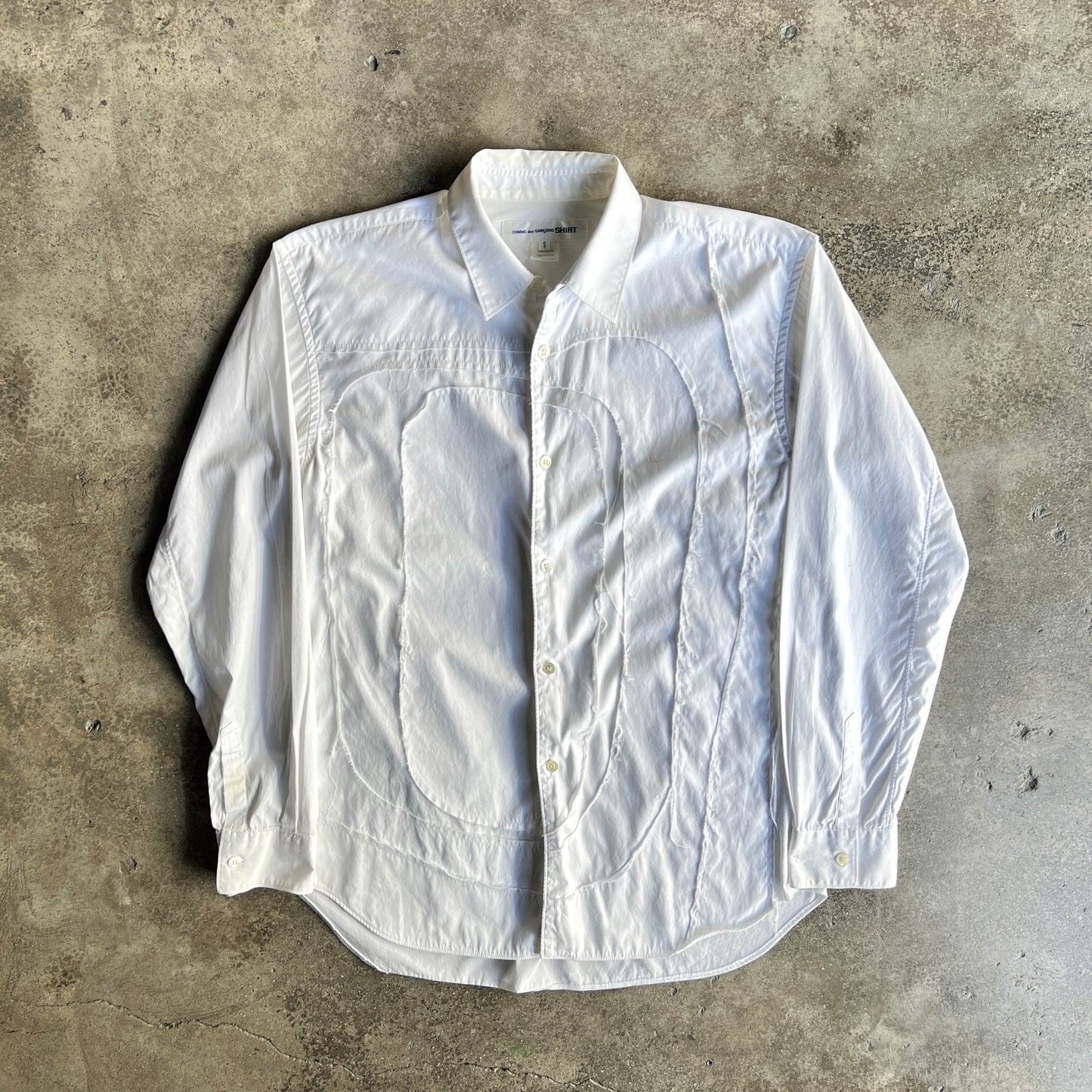 00’s Cut & Saw CDG Shirt