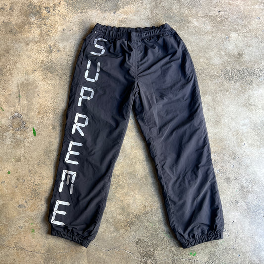 Supreme Reflective Baggy Pants
