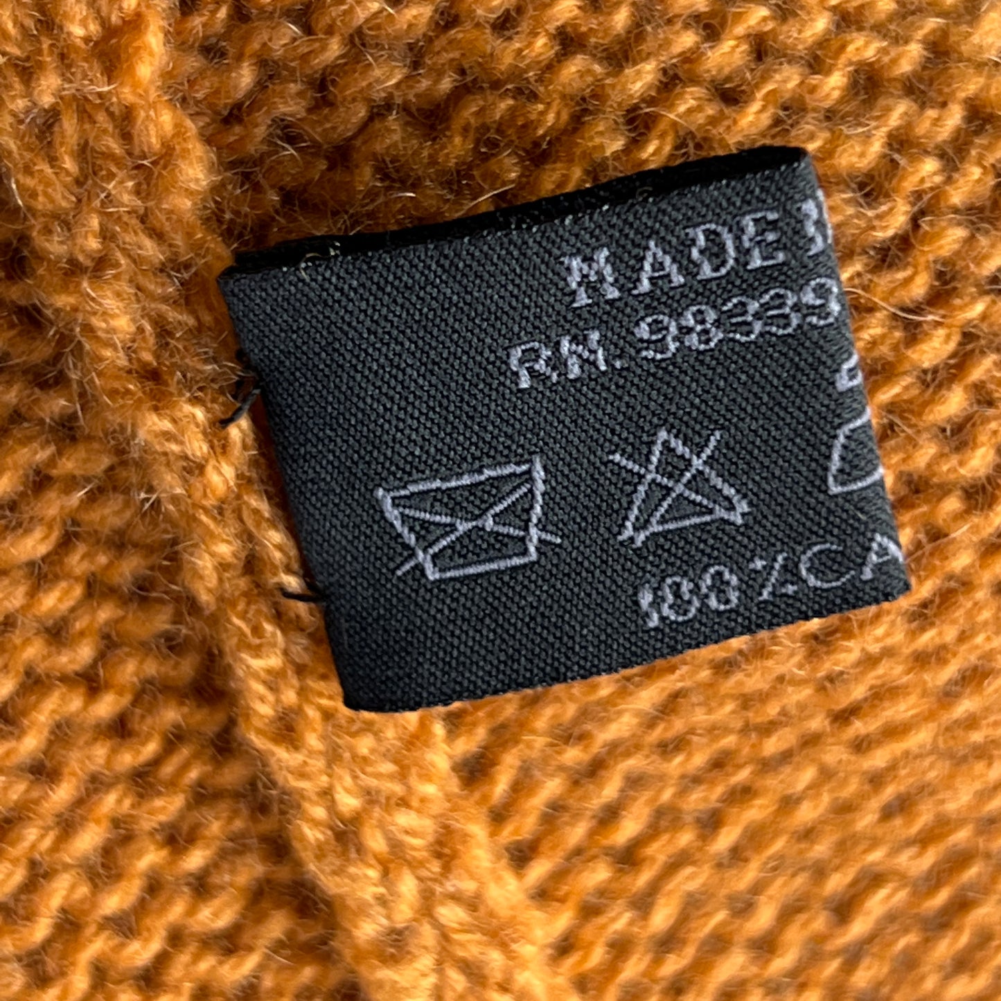 Cashmere Knit