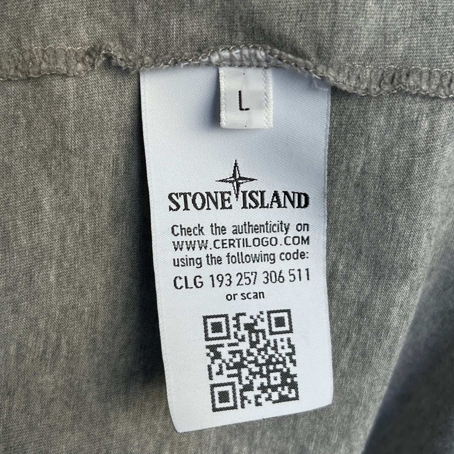 Stone Island Tee