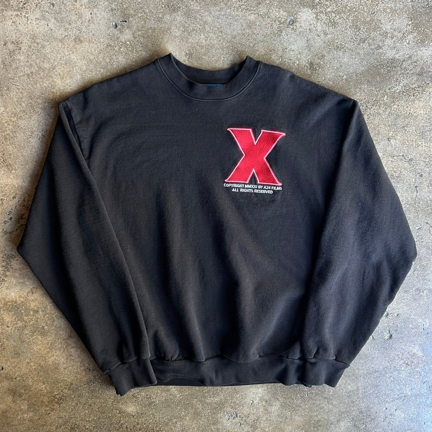 X Movie Crew
