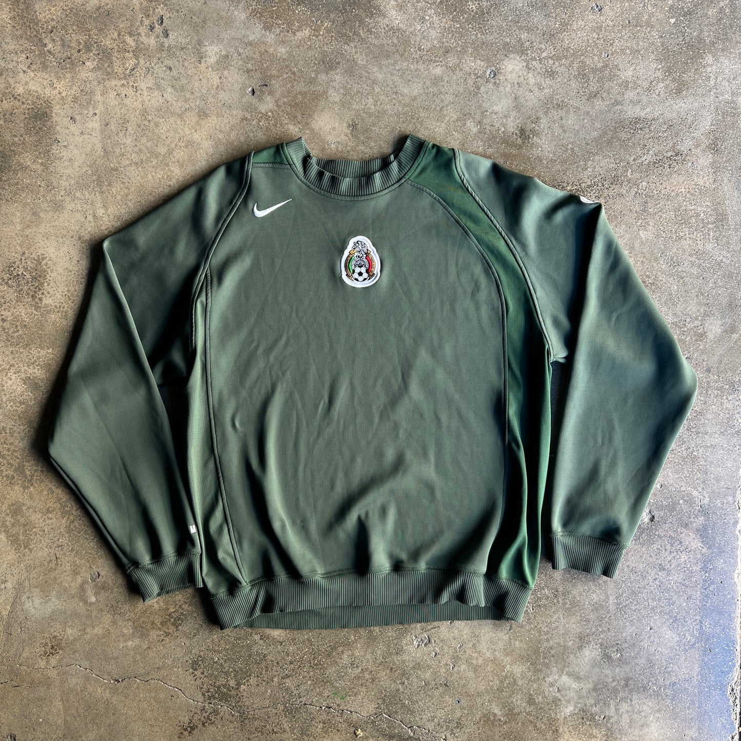 Total 90 Méx Training Top