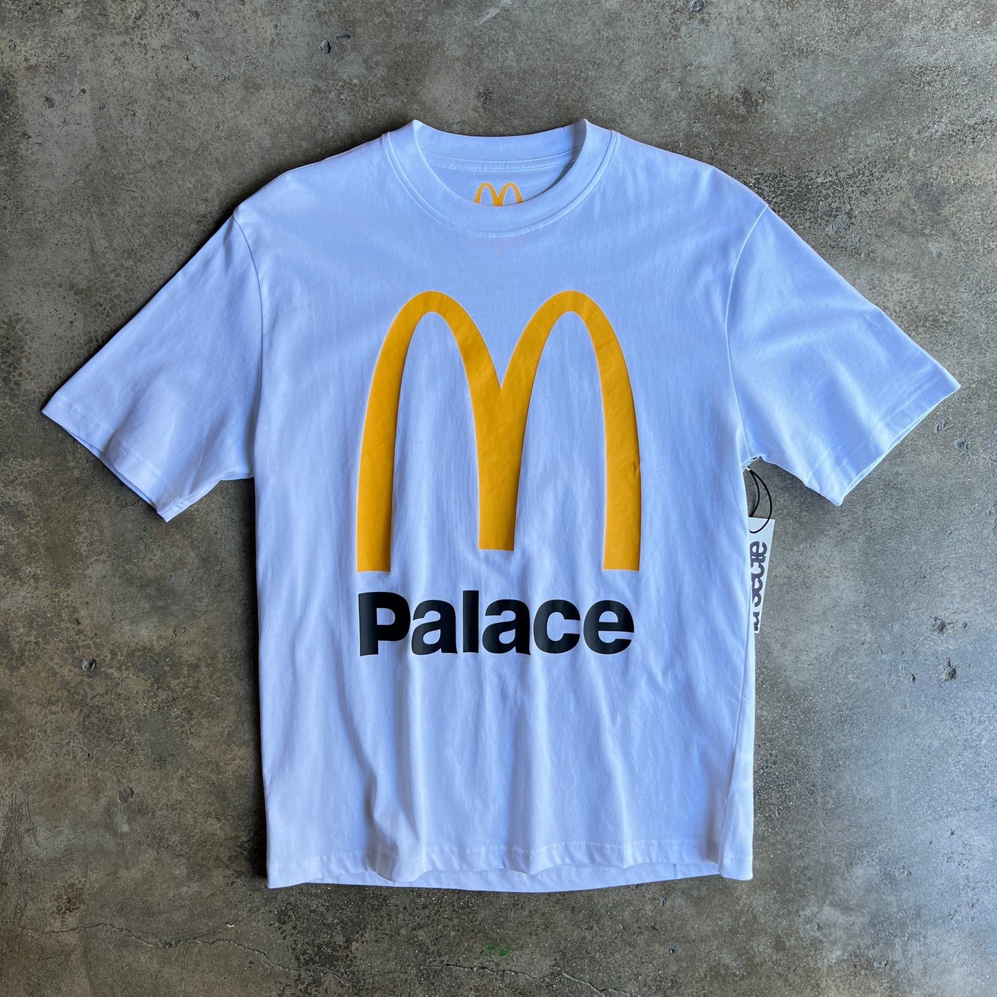 Palace Mc Donald’s Tee