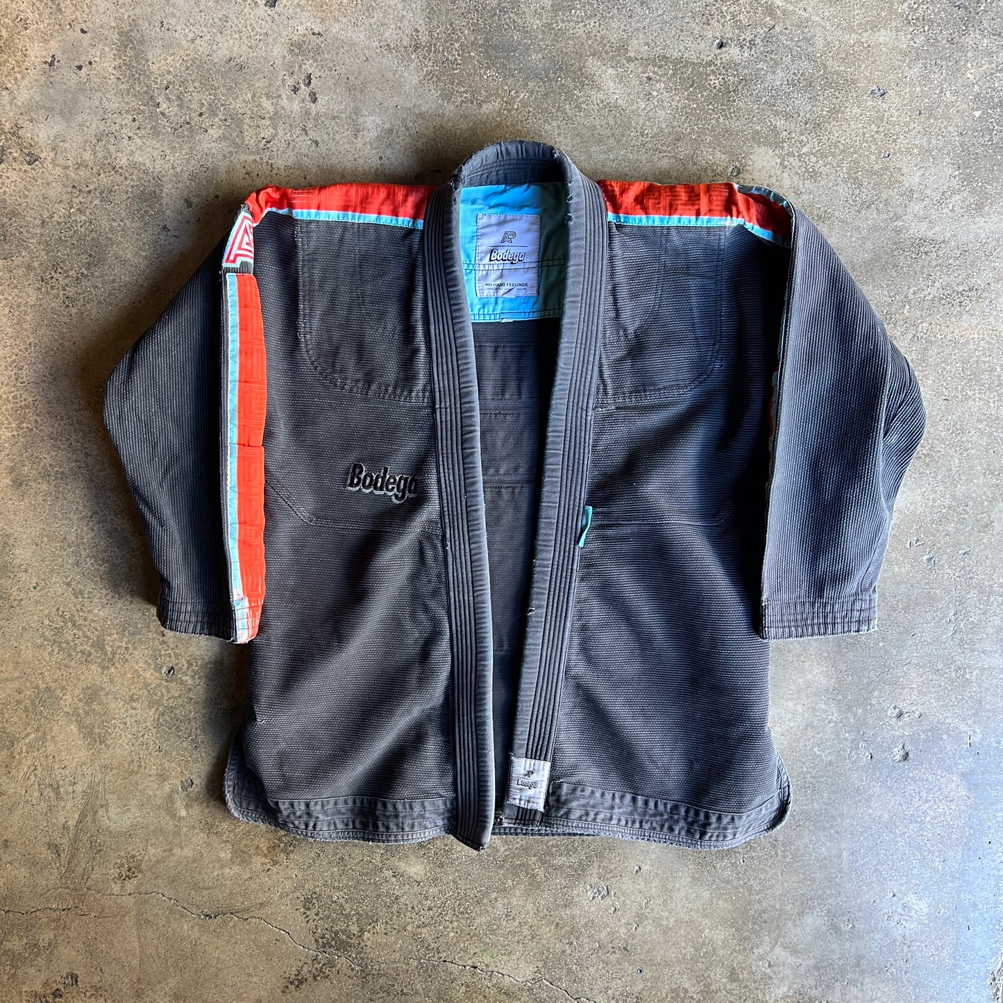 Bodega Jiu-Jitsu Kimono