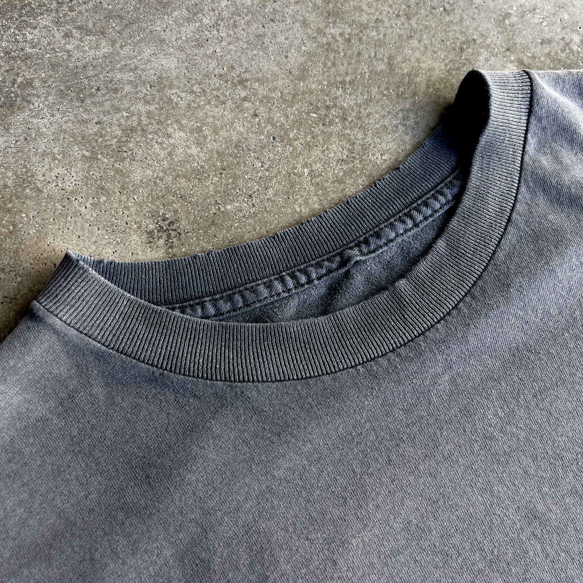 Faded Tee