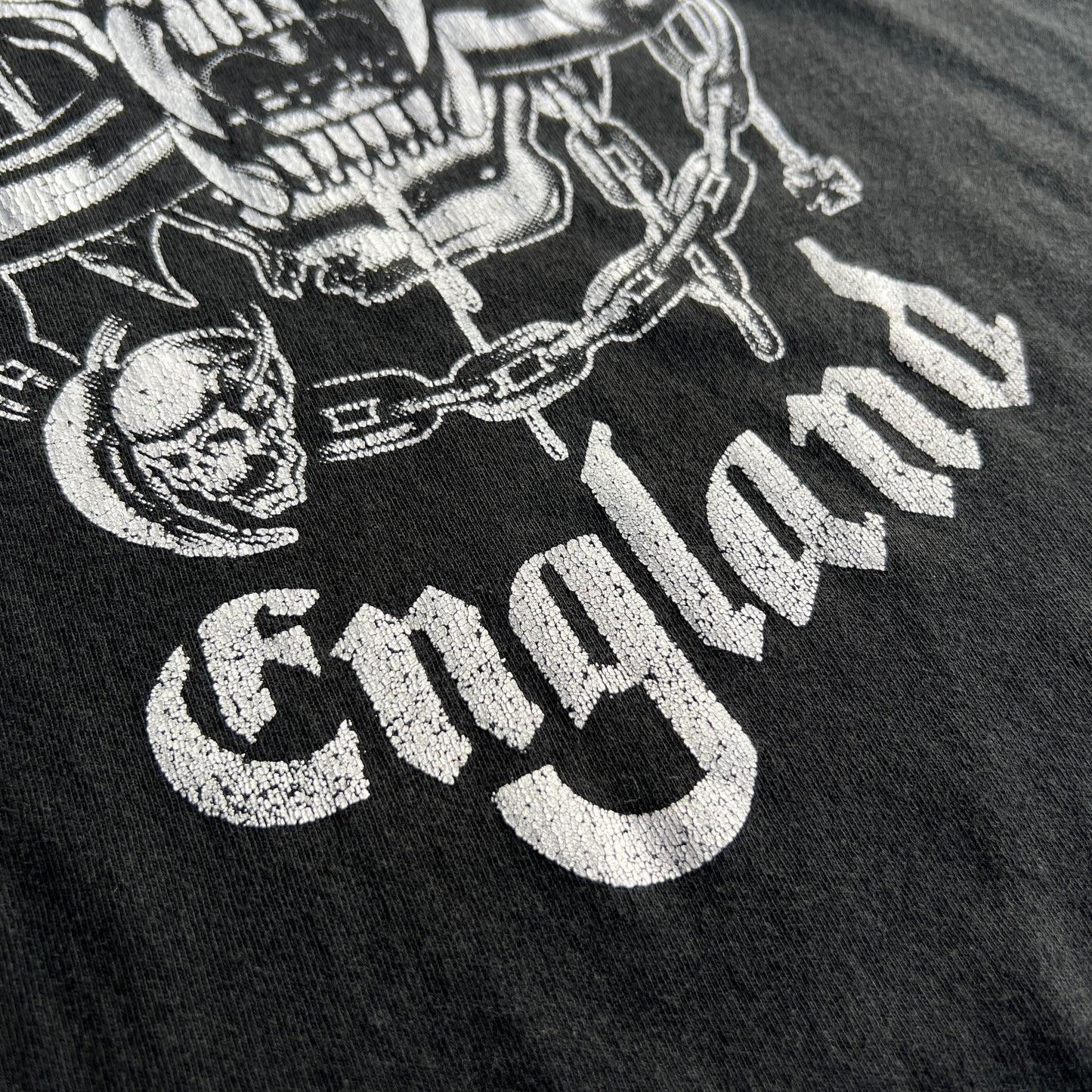 90’s Mötorhead England Tee