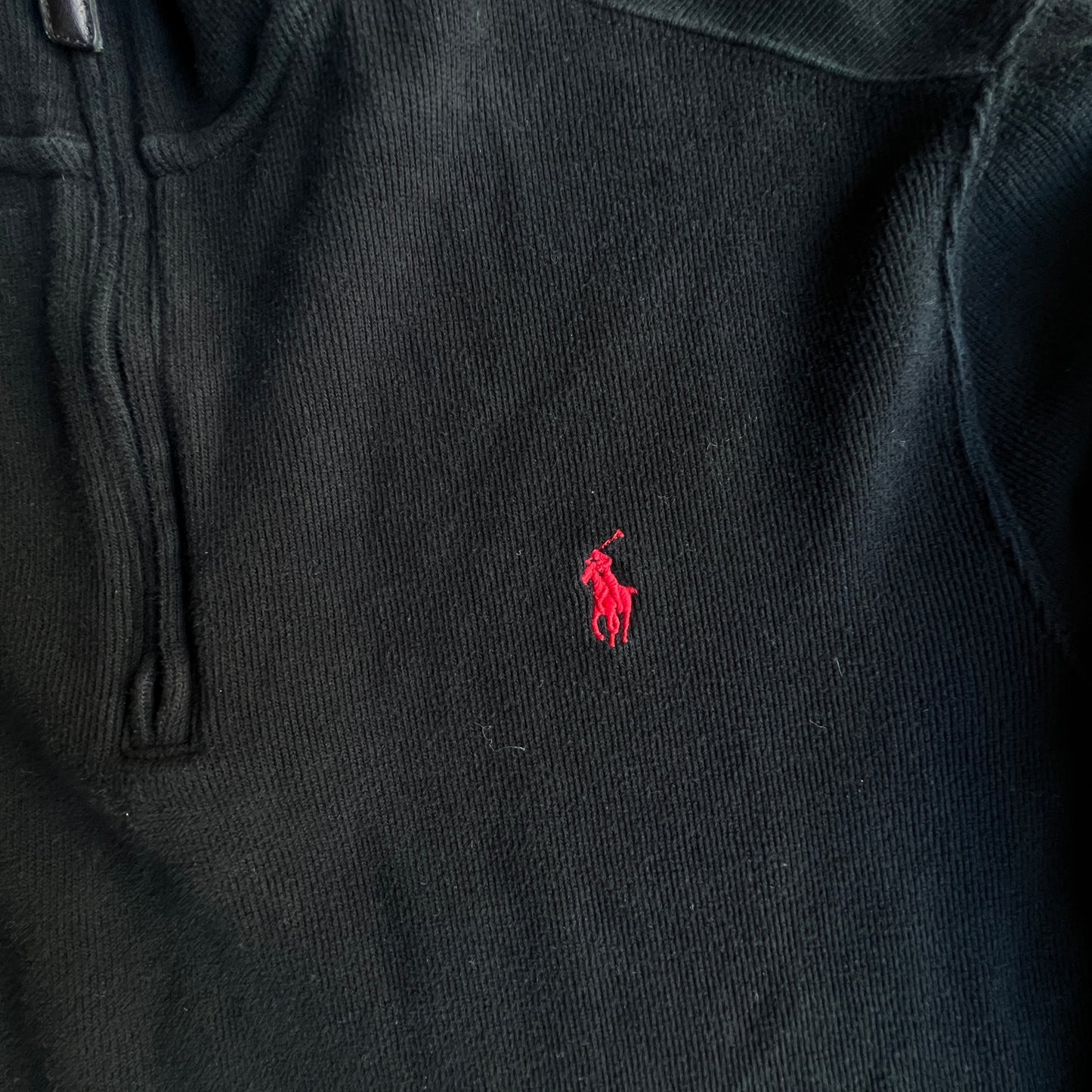 Polo RL Quarter-Zip
