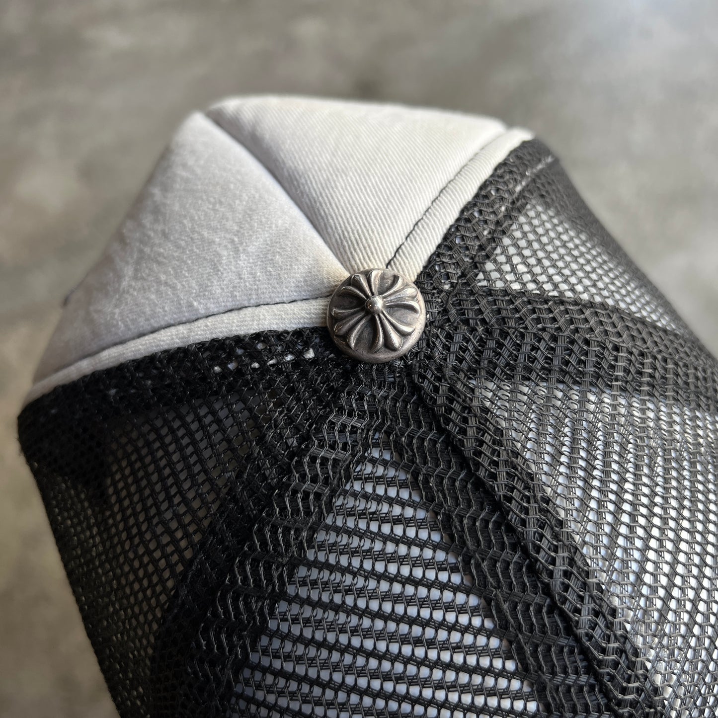 FOTI Trucker .925 Silver