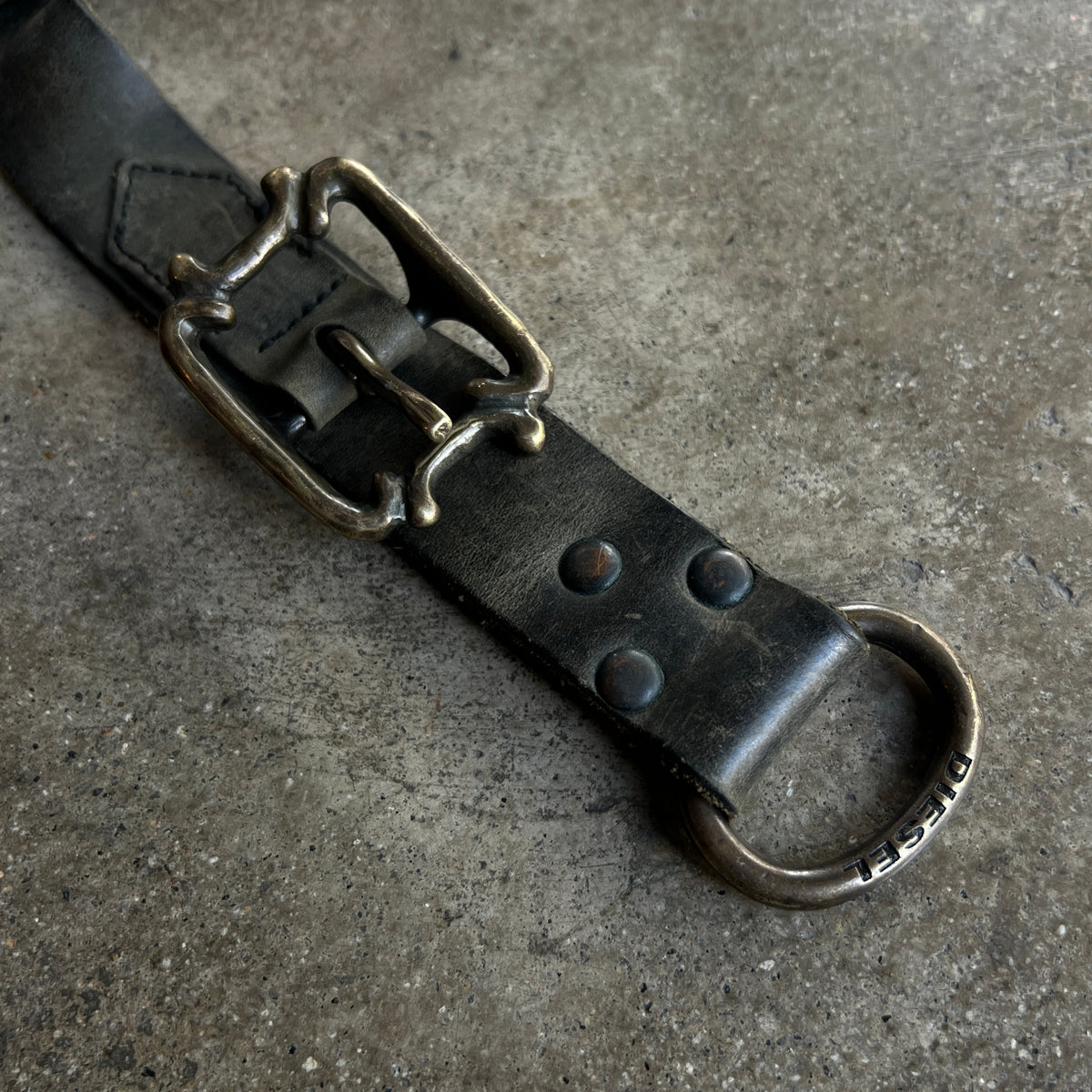 Studded Belt