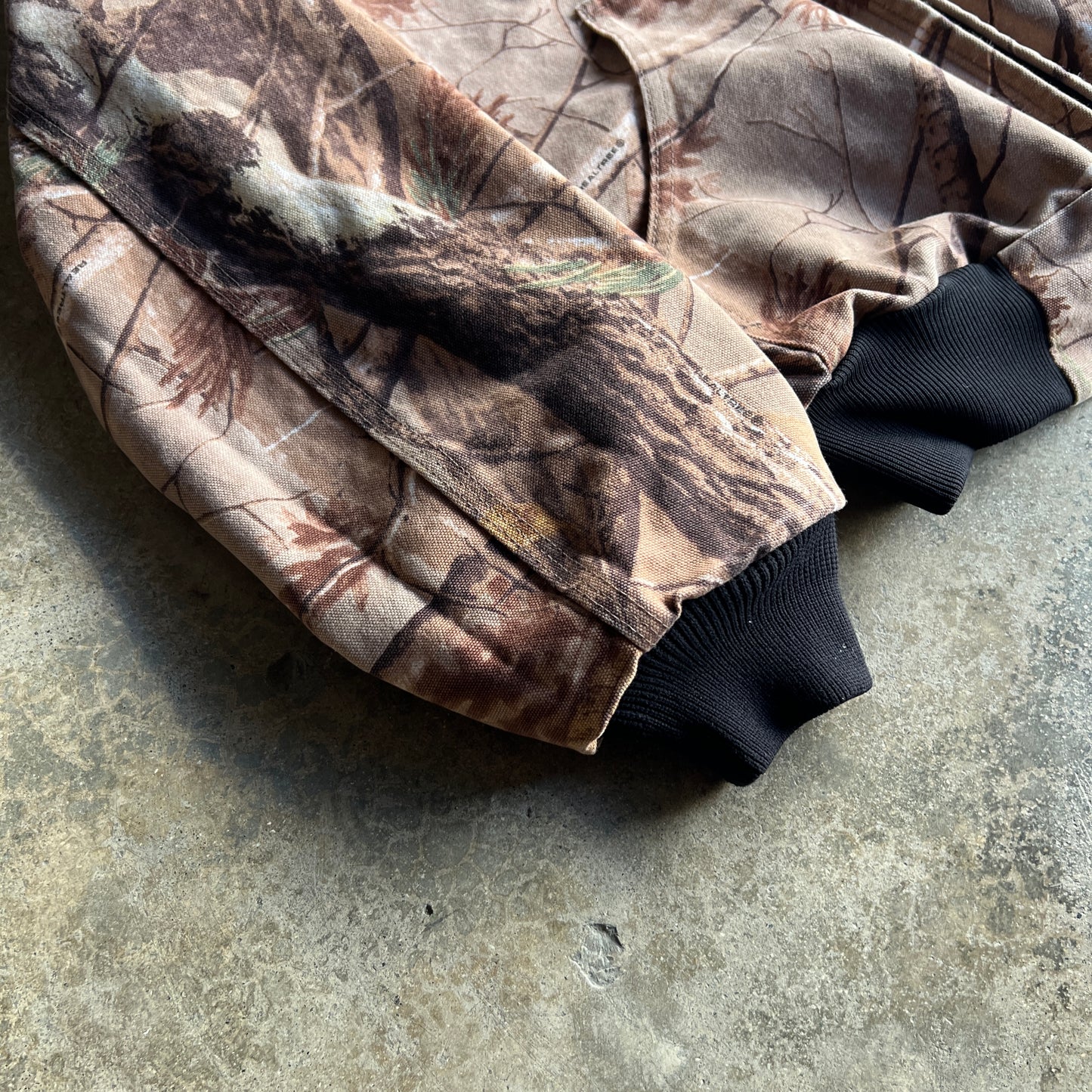 Real Tree Duck Jacket