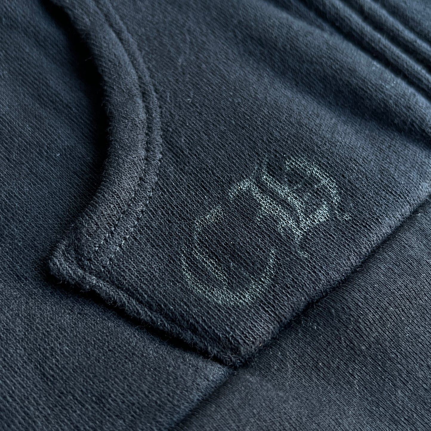 Children's Multicolor Cross Zip Up Hoodie