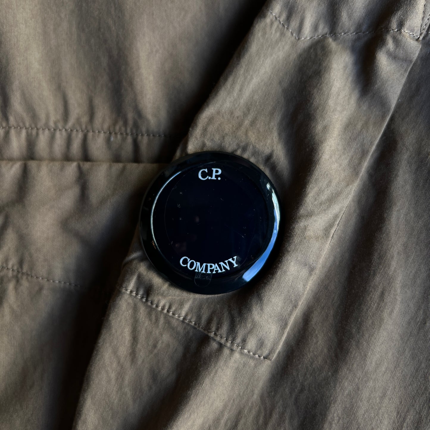 C.P. Company Overshirt