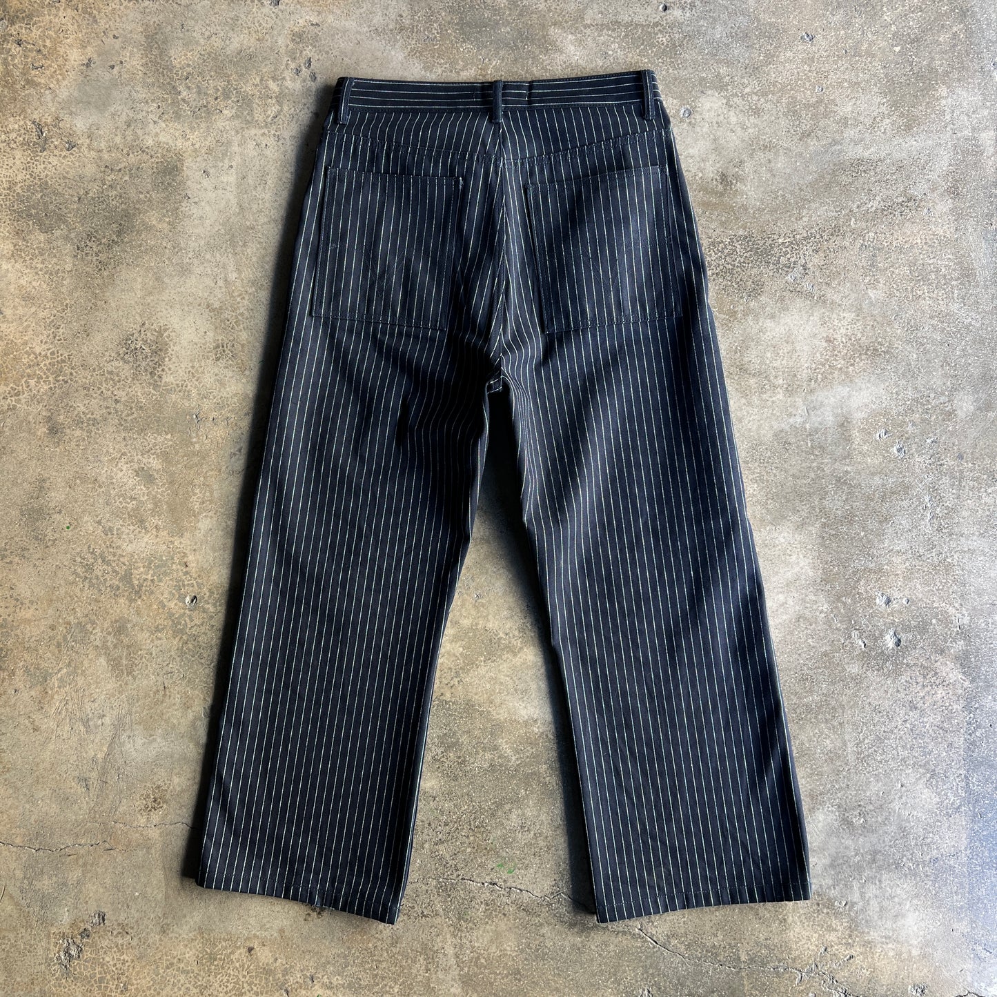Raw Wabash Japanese Selvedge