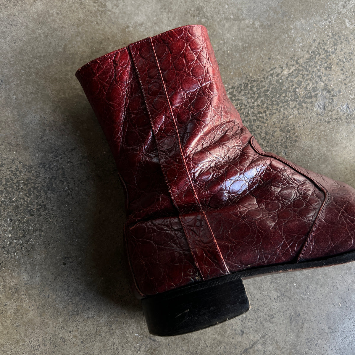 Croc Boots