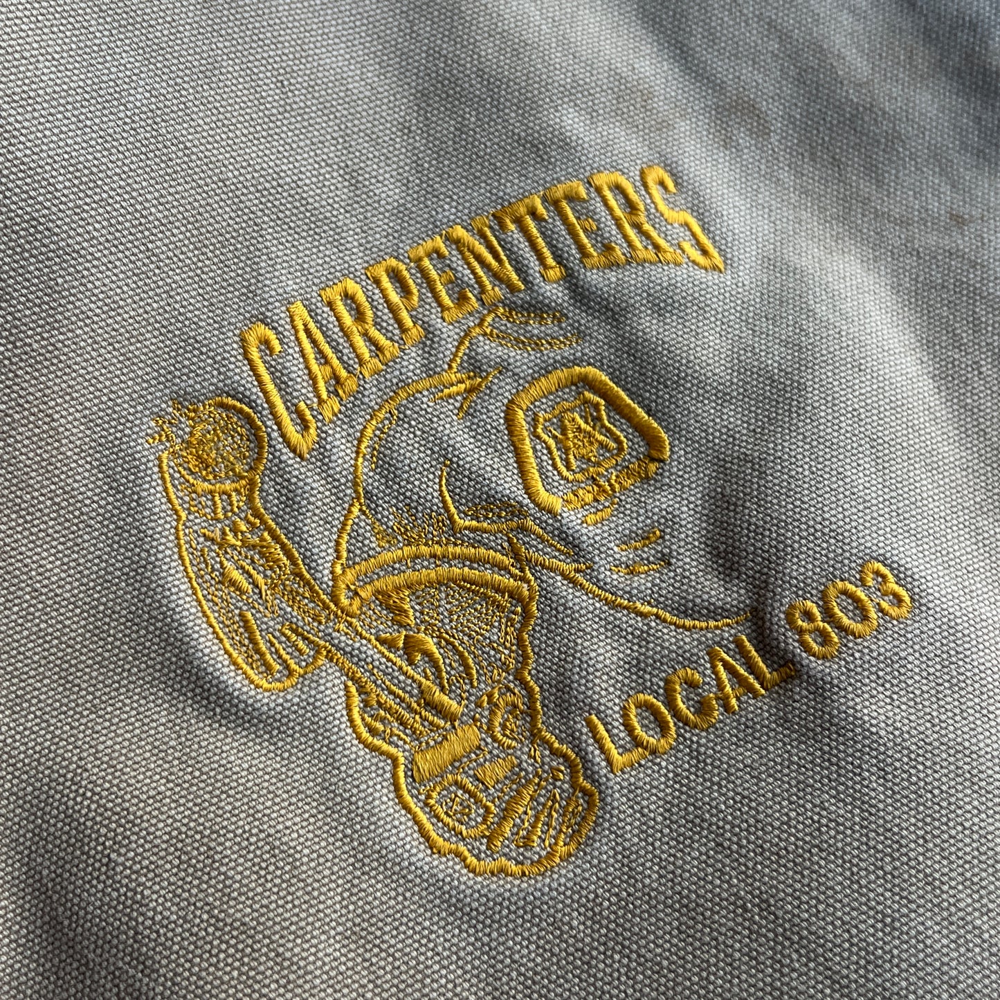 Detriot Jacket