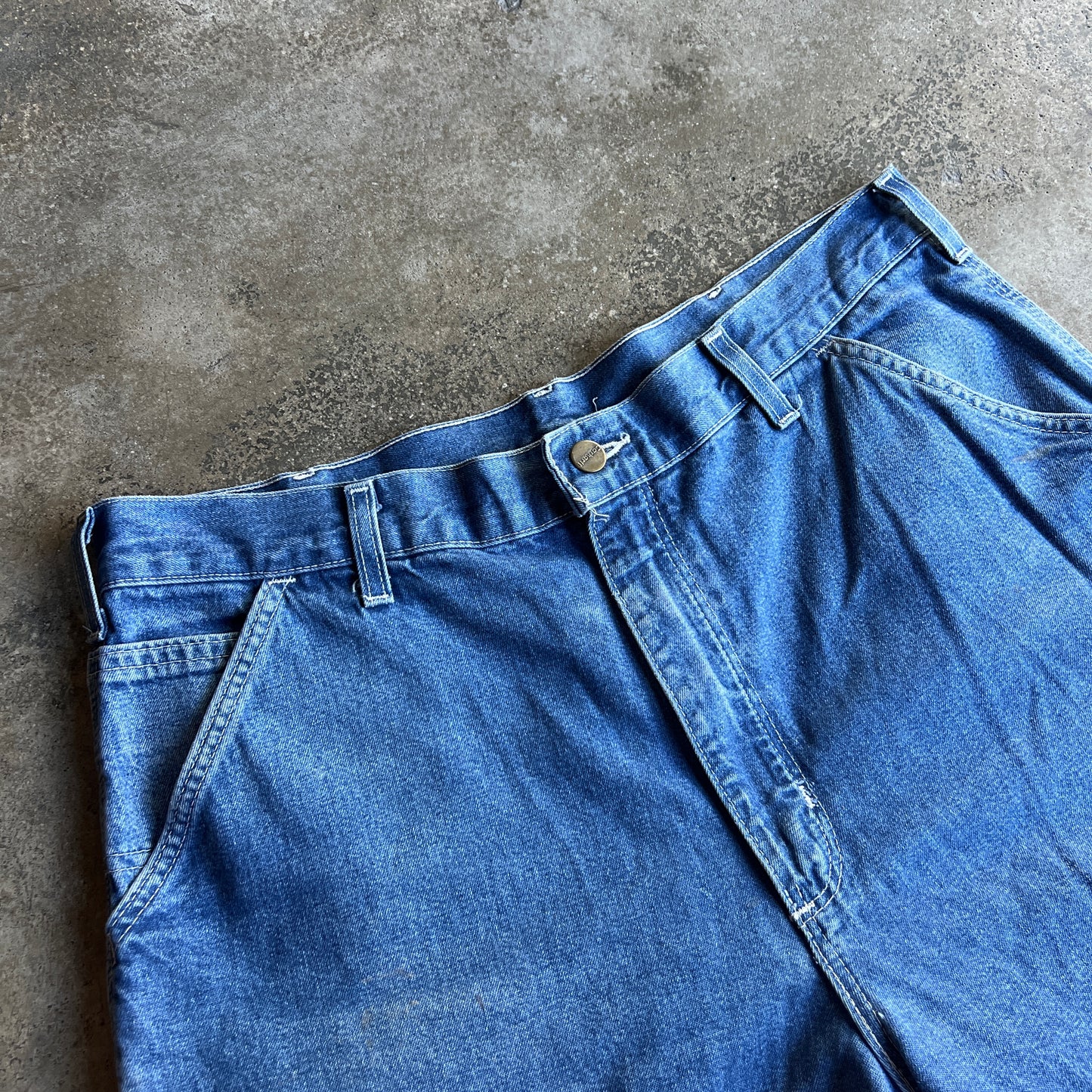 Denim Carpenter