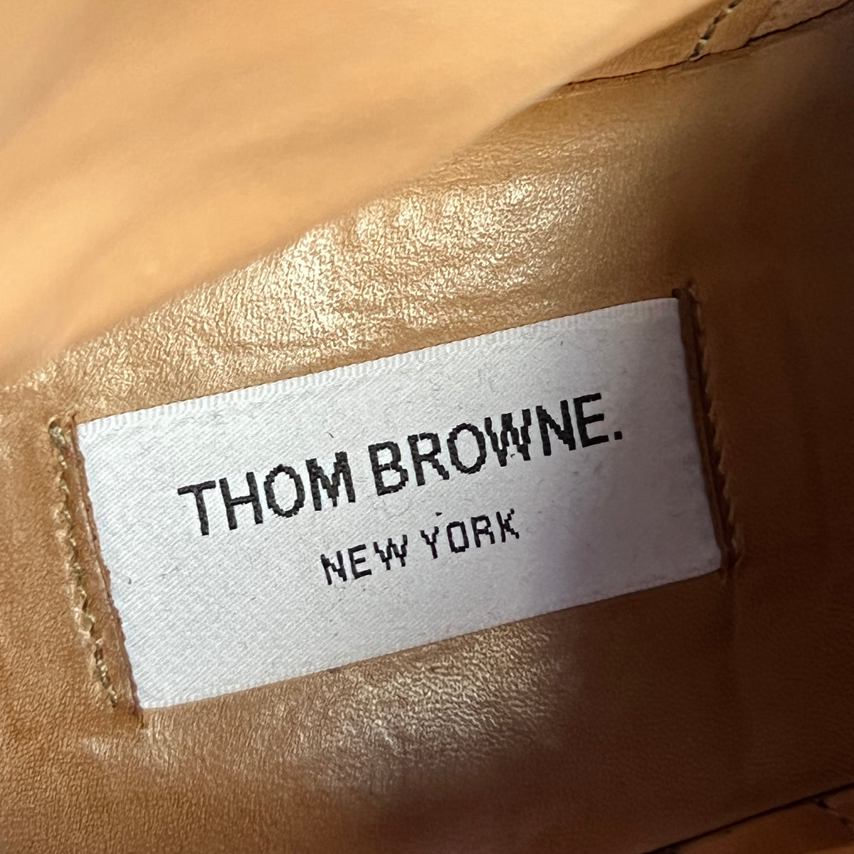 Brogue Boots