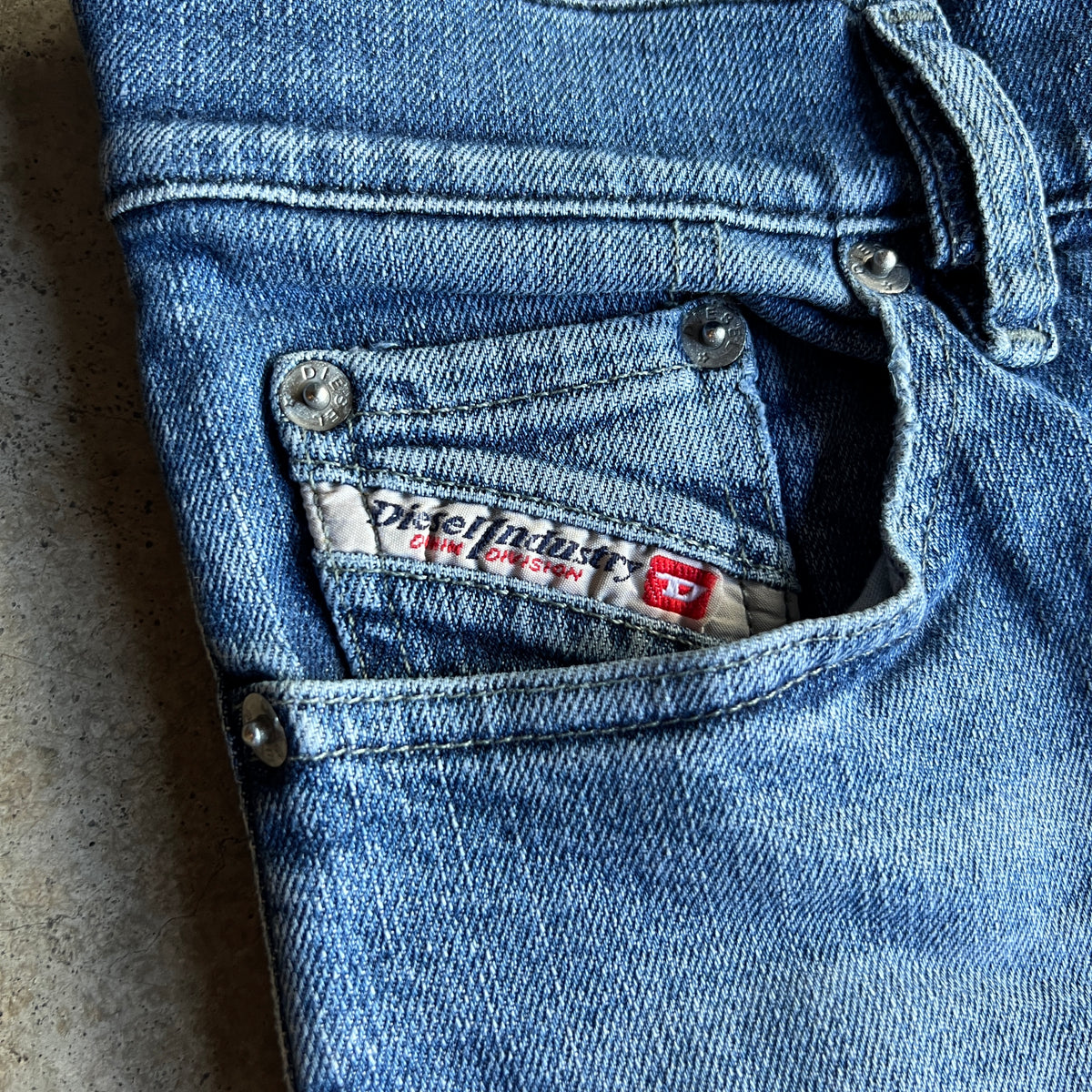 Bootcut Jeans